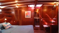 Zephyria II -  cabin master